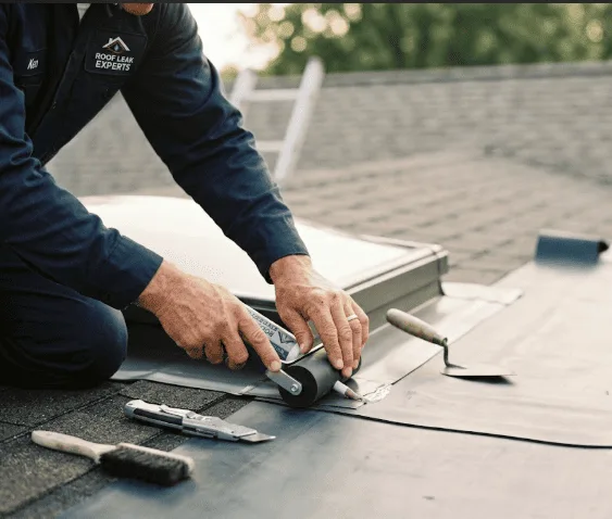 Why choose Roof Leak Repair in Whitewater, KS